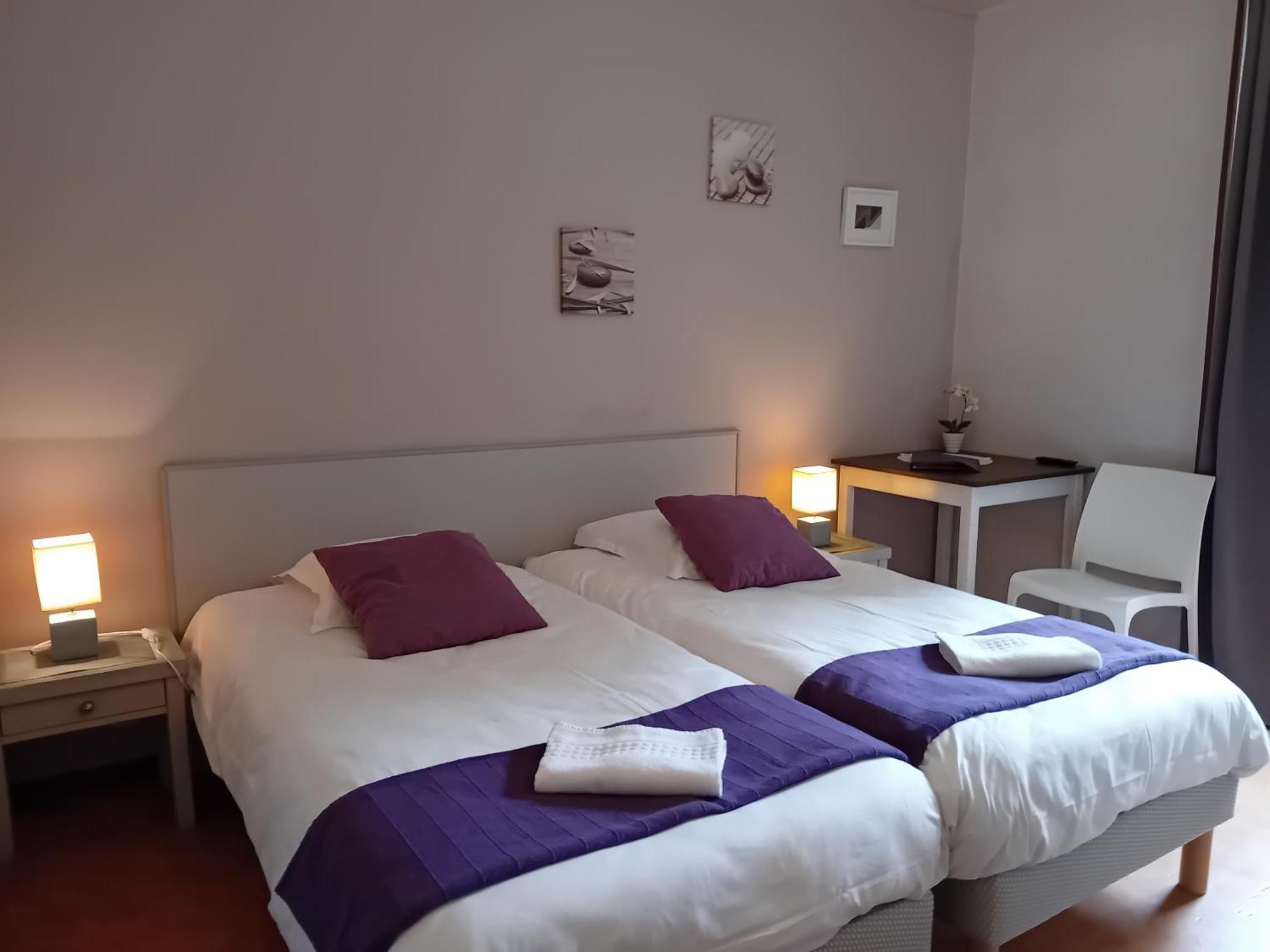 Hôtel La Gravenne Thueyts Esterno foto